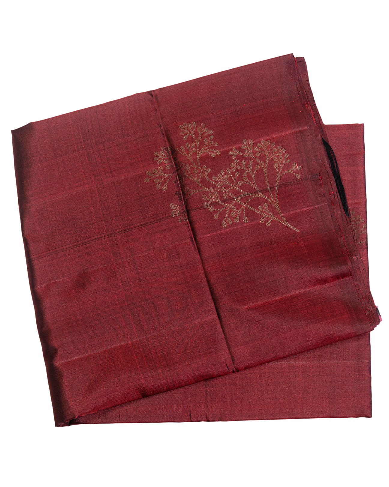 Coffee Bean Kanchipuram Saree - swayamvara silks