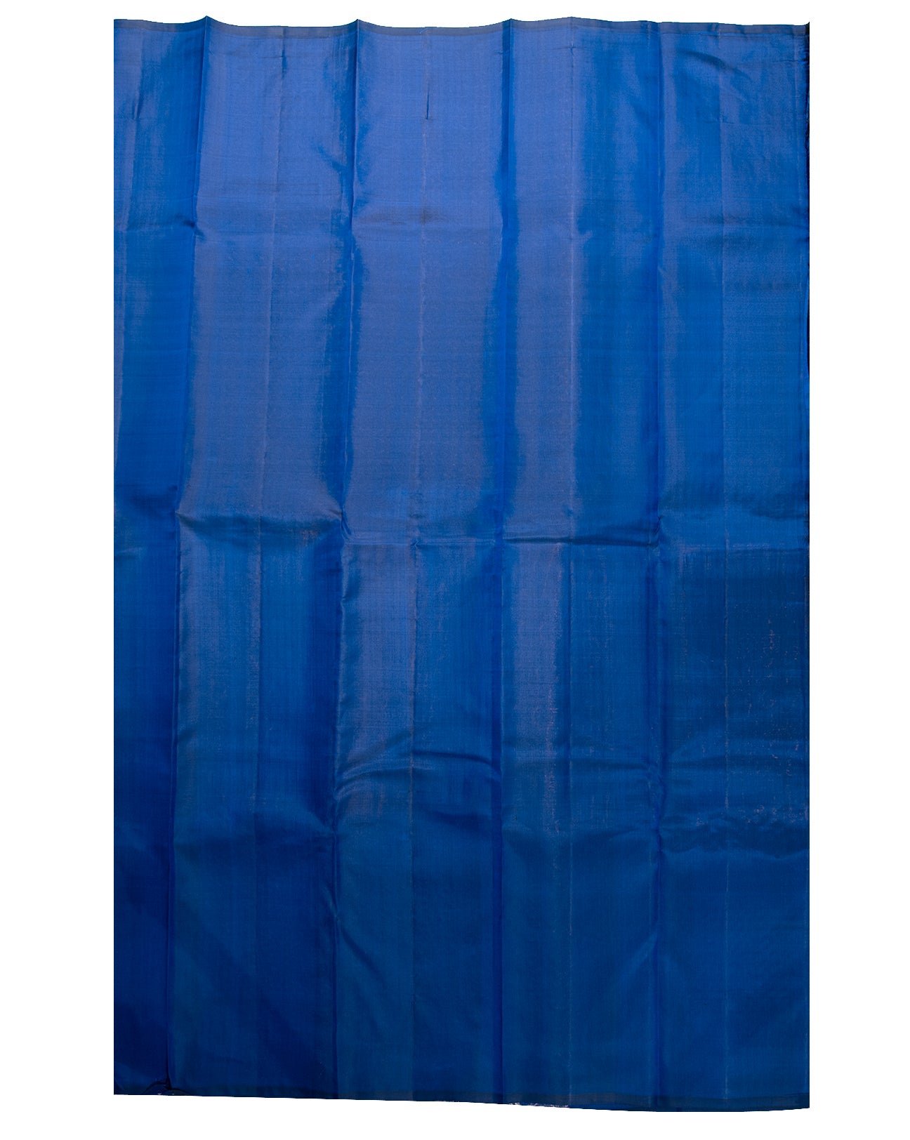 Royal Blue Kancheepuram Saree - swayamvara silks