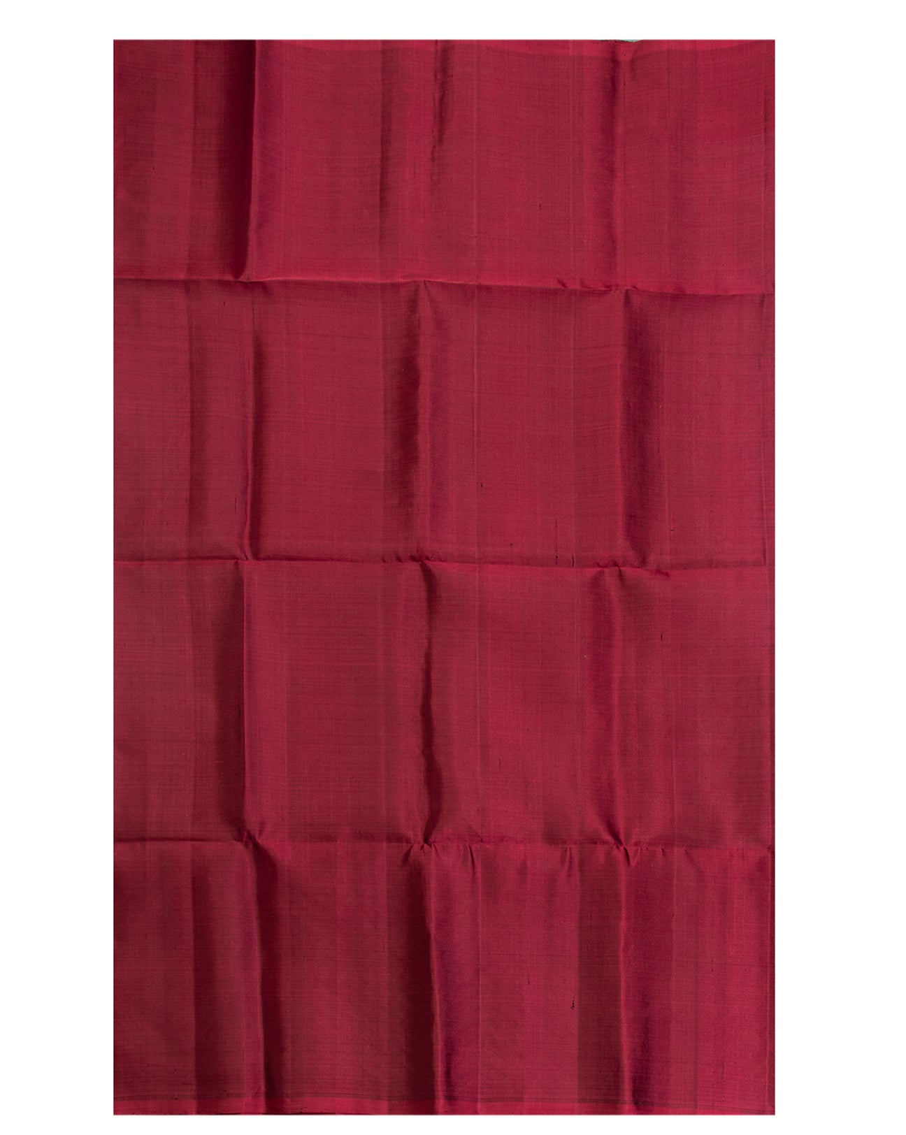 Bean Green Kanchipuram Saree - swayamvara silks