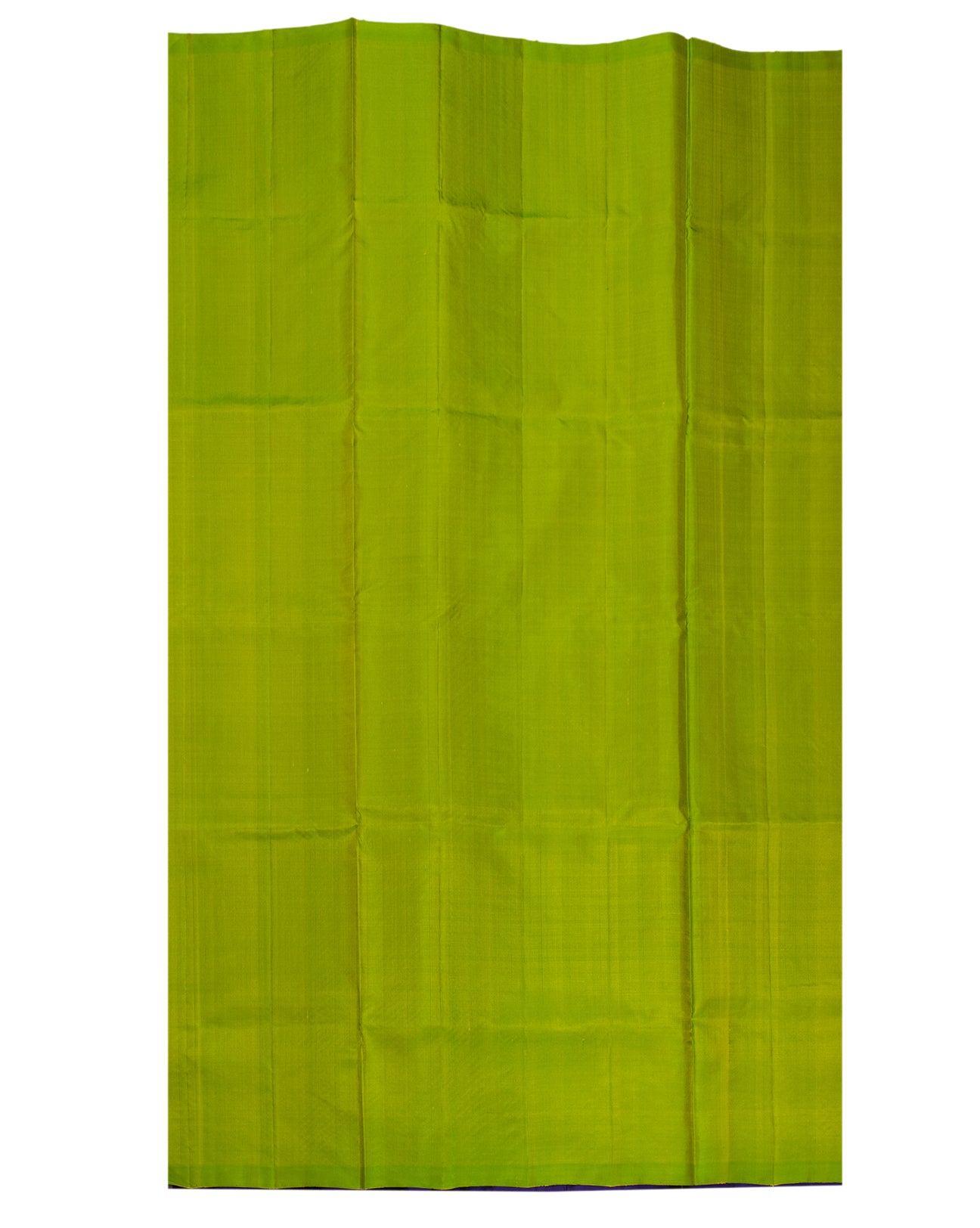 Purple Monster Kanchipuram Saree - swayamvara silks