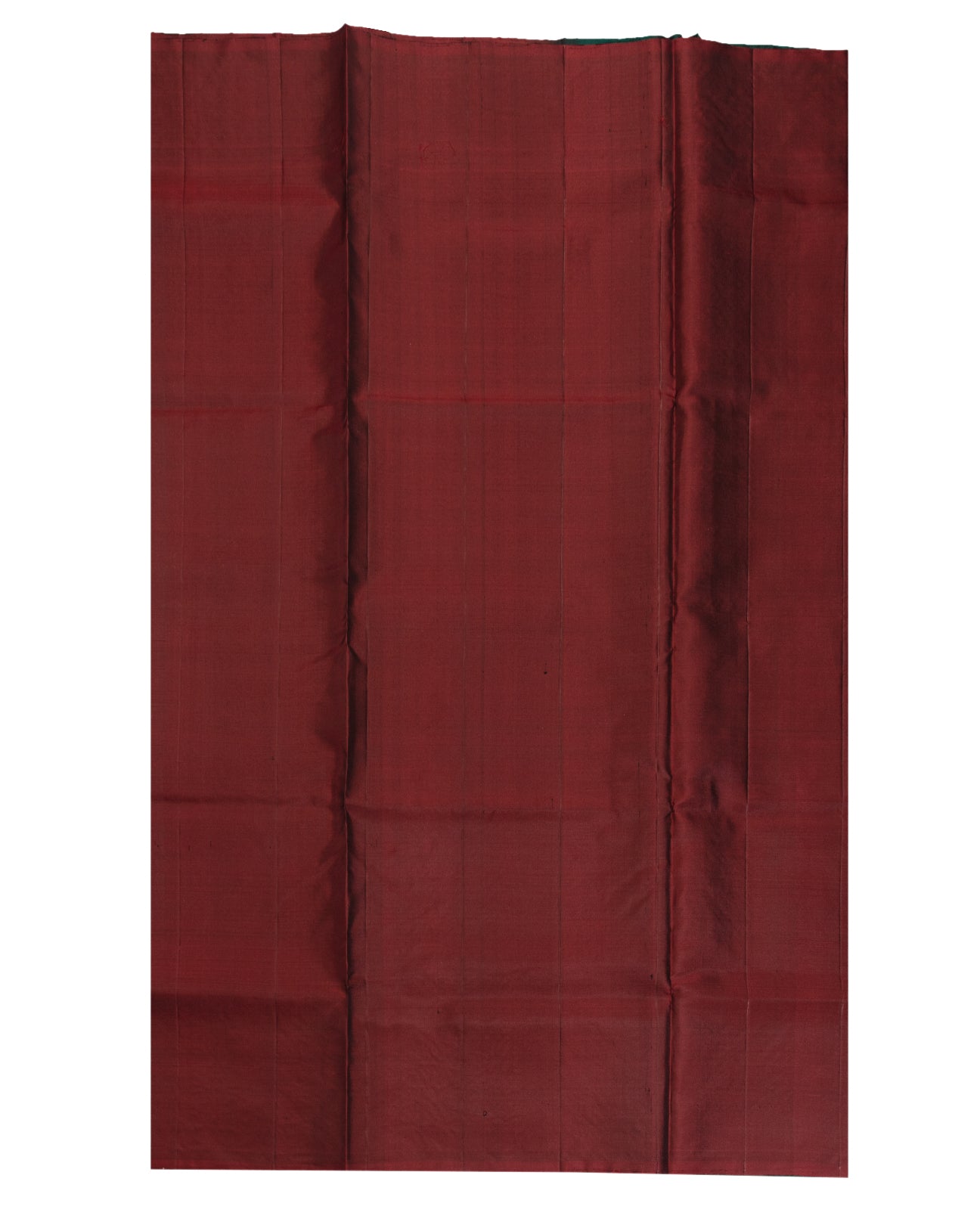 Bottle Green Kanchipuram Saree - swayamvara silks