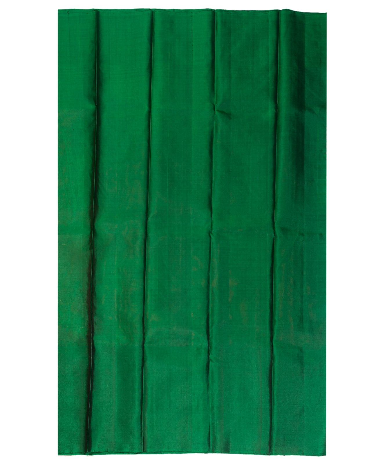 Brick Red Kanchipuram Silk Saree - swayamvara silks