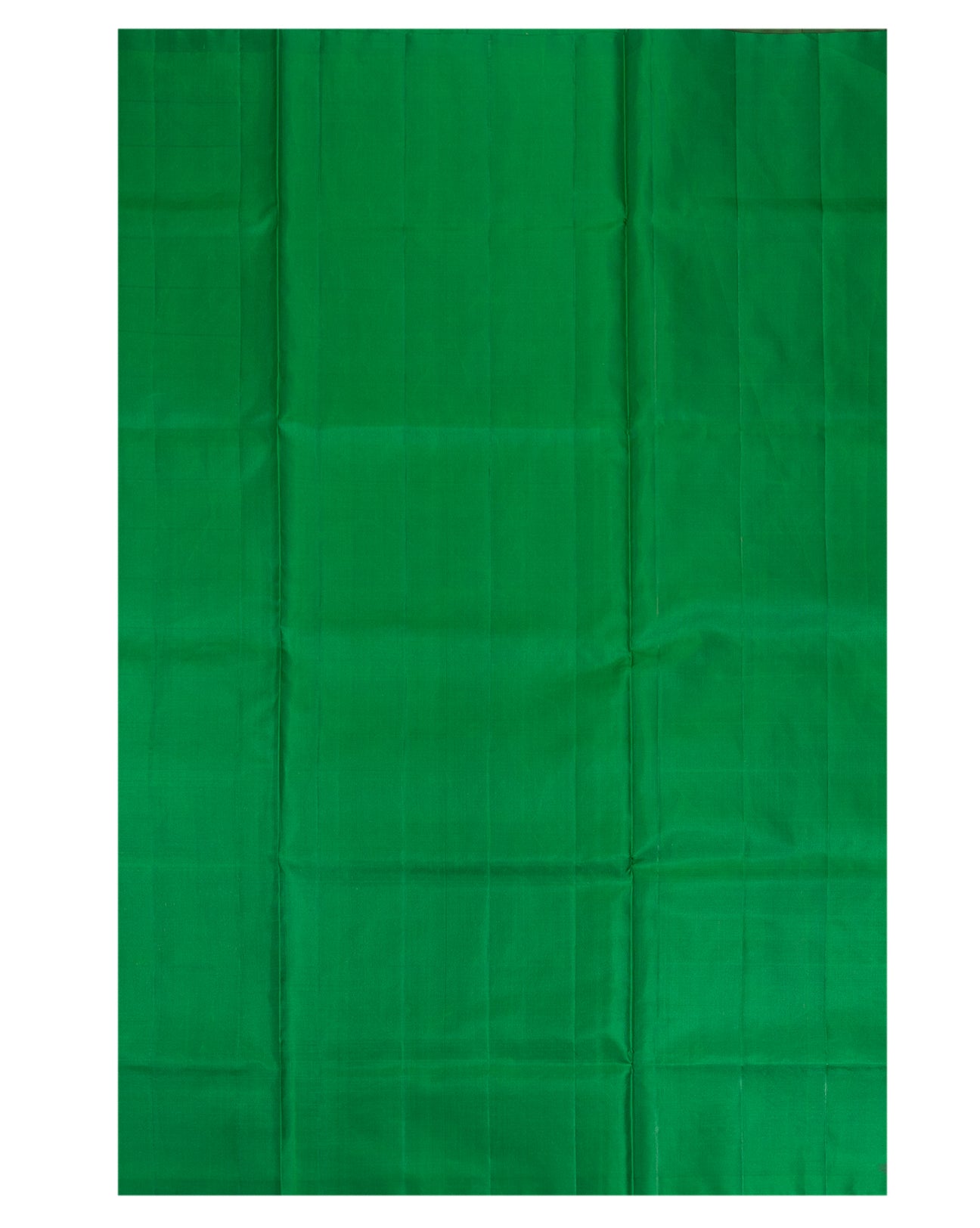 Brick Orange Kanchipuram Saree - swayamvara silks