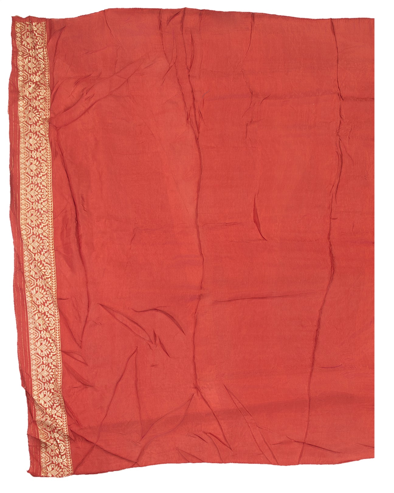 Multicolored Banarasi Saree - swayamvara silks