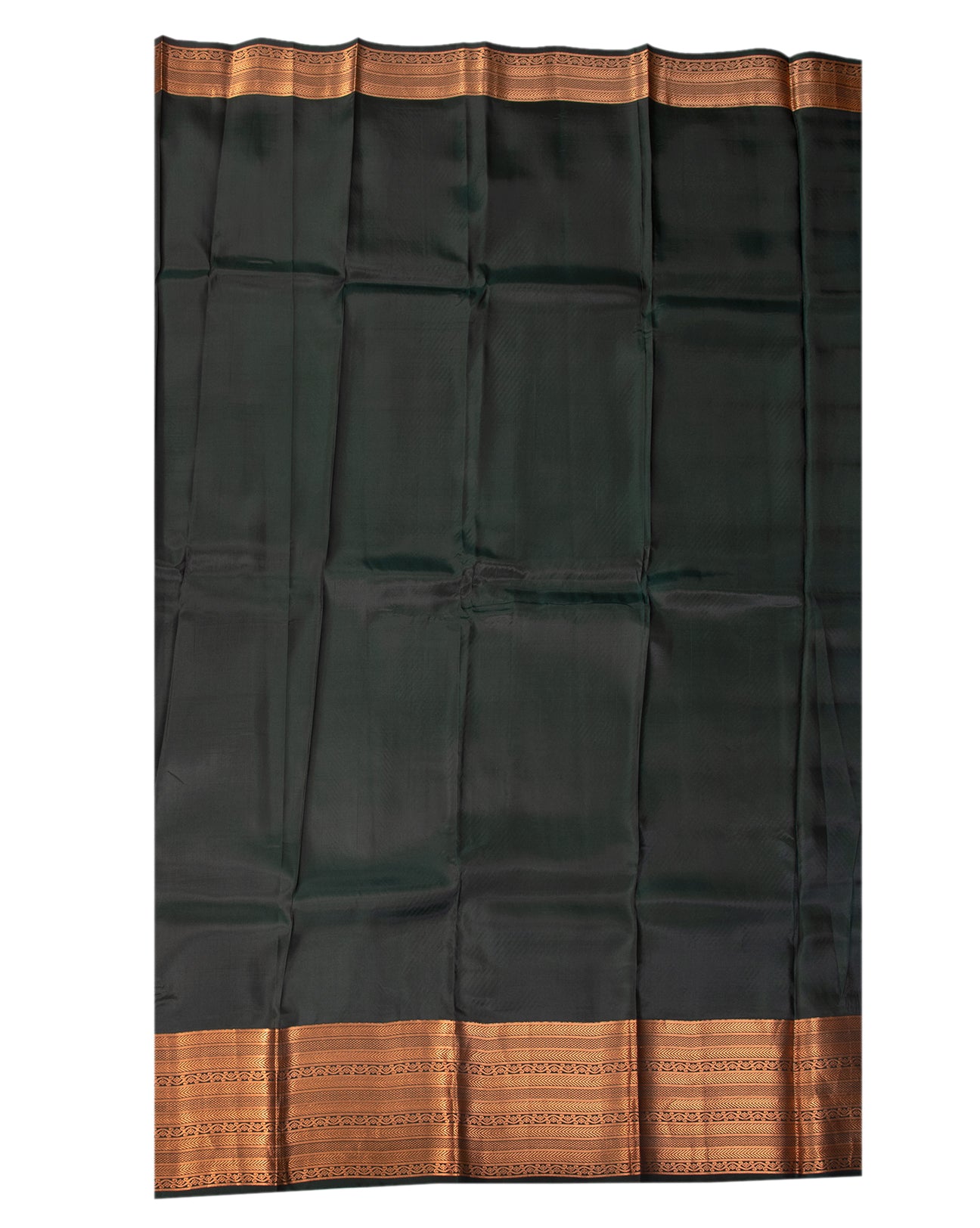 Silky Rose Kancheepuram Silk Saree - swayamvara silks
