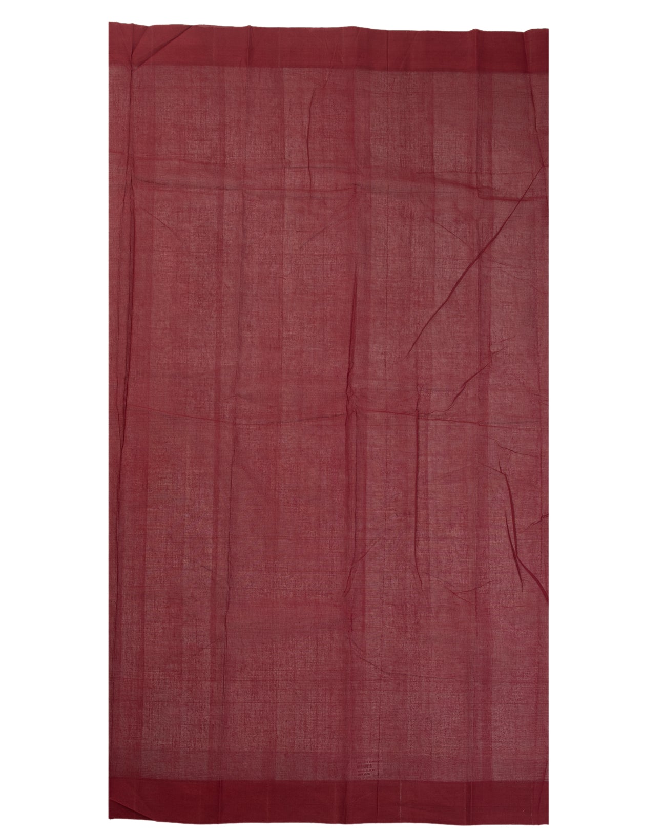 Turmeric Yellow Cotton Saree - swayamvara silks