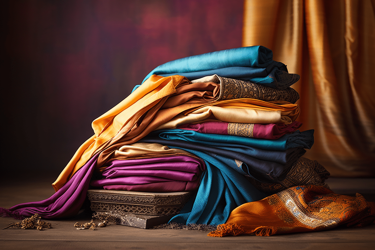 Tussar: A Fabric Of the People, By the People, For the People - swayamvara silks