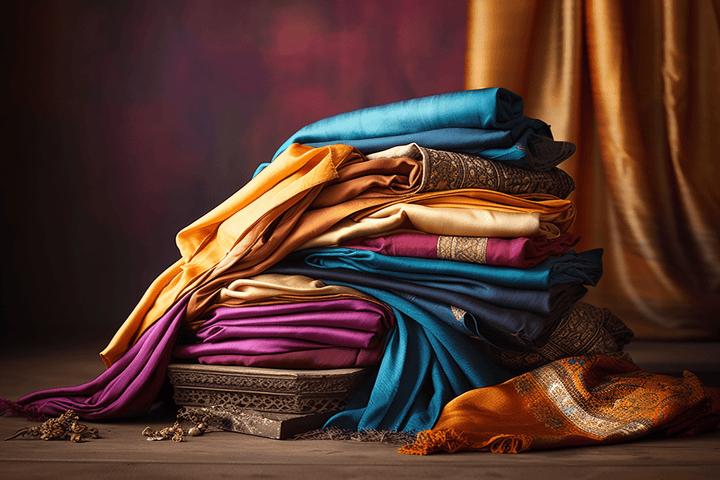 Tussar: A Fabric Of the People, By the People, For the People - swayamvara silks