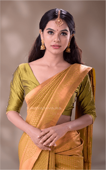 Kanchipuram Sarees