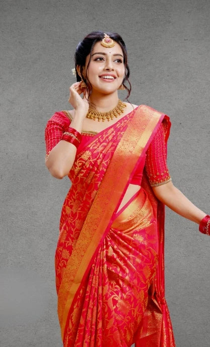 Kanchipuram Sarees