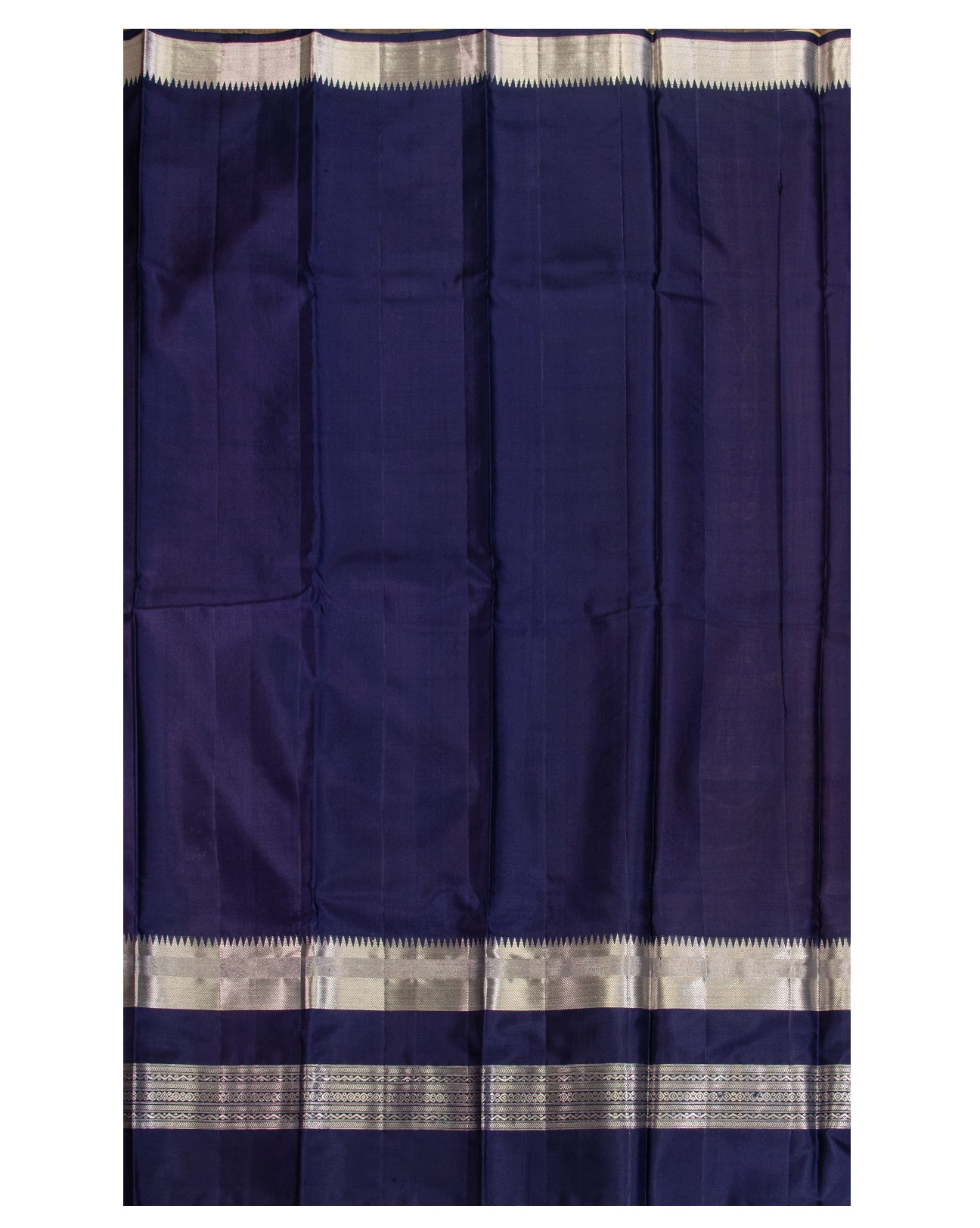 Sandalwood Kancheepuram-Soft Silk saree - swayamvara silks