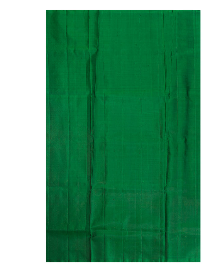 Maroon Kanchipuram Silk Saree - swayamvara silks