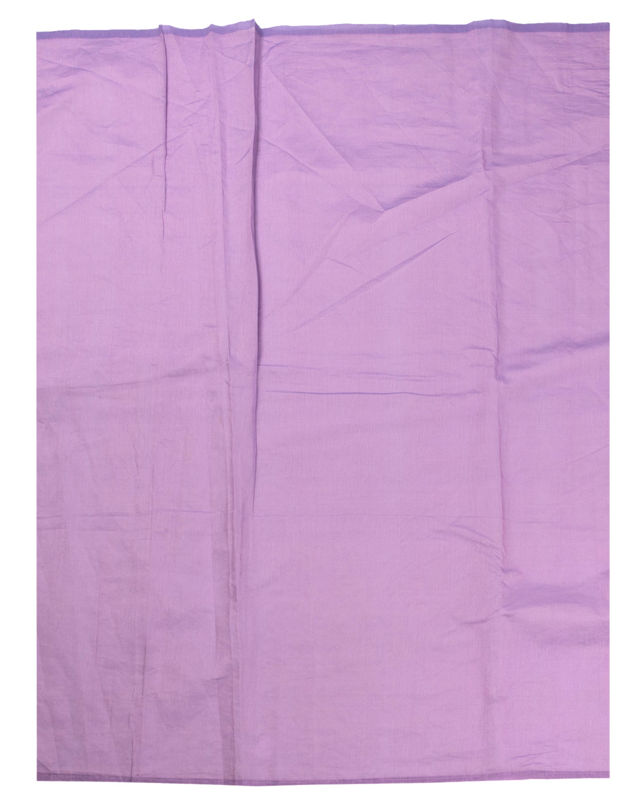 Dark Lavender Organza Saree - swayamvara silks