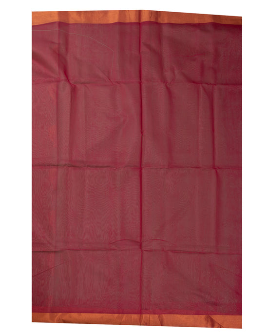 Parrot Green Pavitra Silk Saree - swayamvara silks