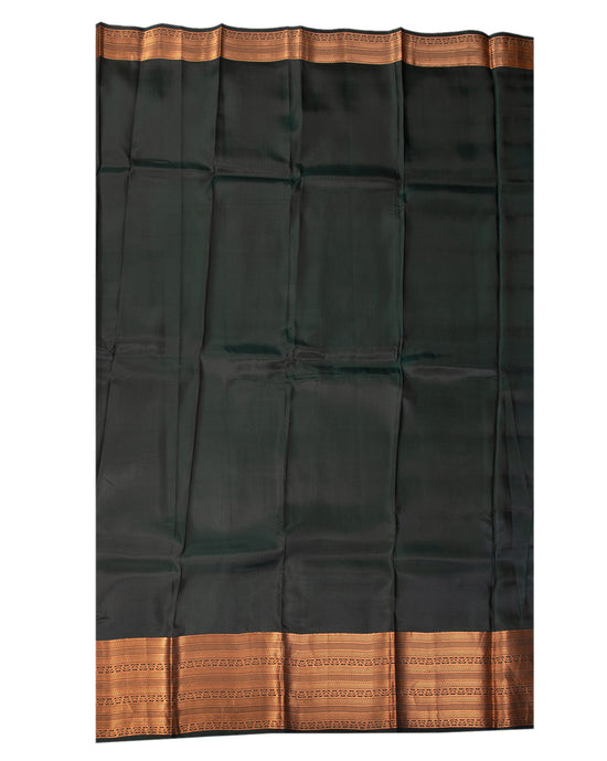Silky Rose Kancheepuram Silk Saree - swayamvara silks